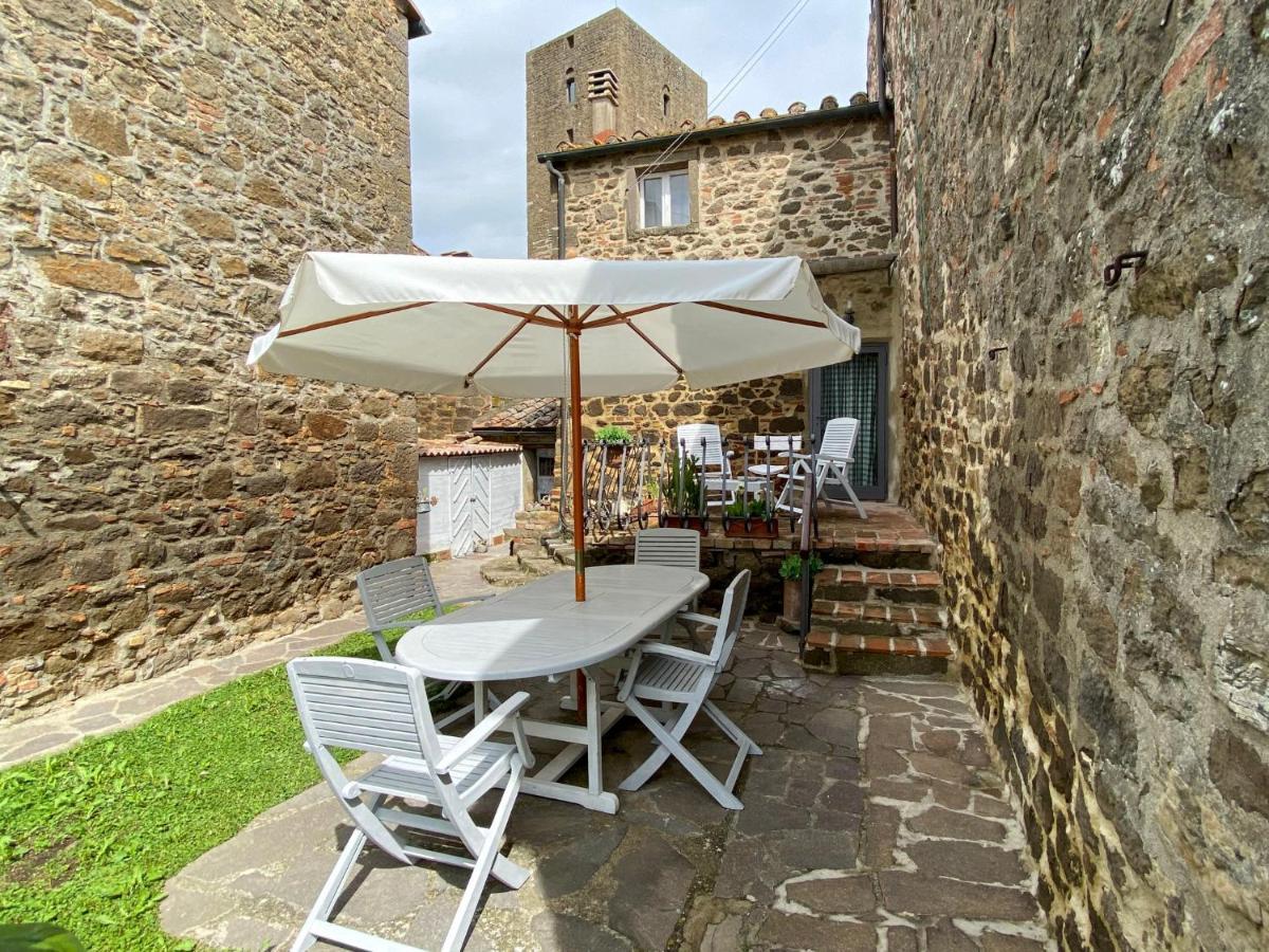 Apartment Taverna By Interhome Montecatini Val di Cecina Zewnętrze zdjęcie