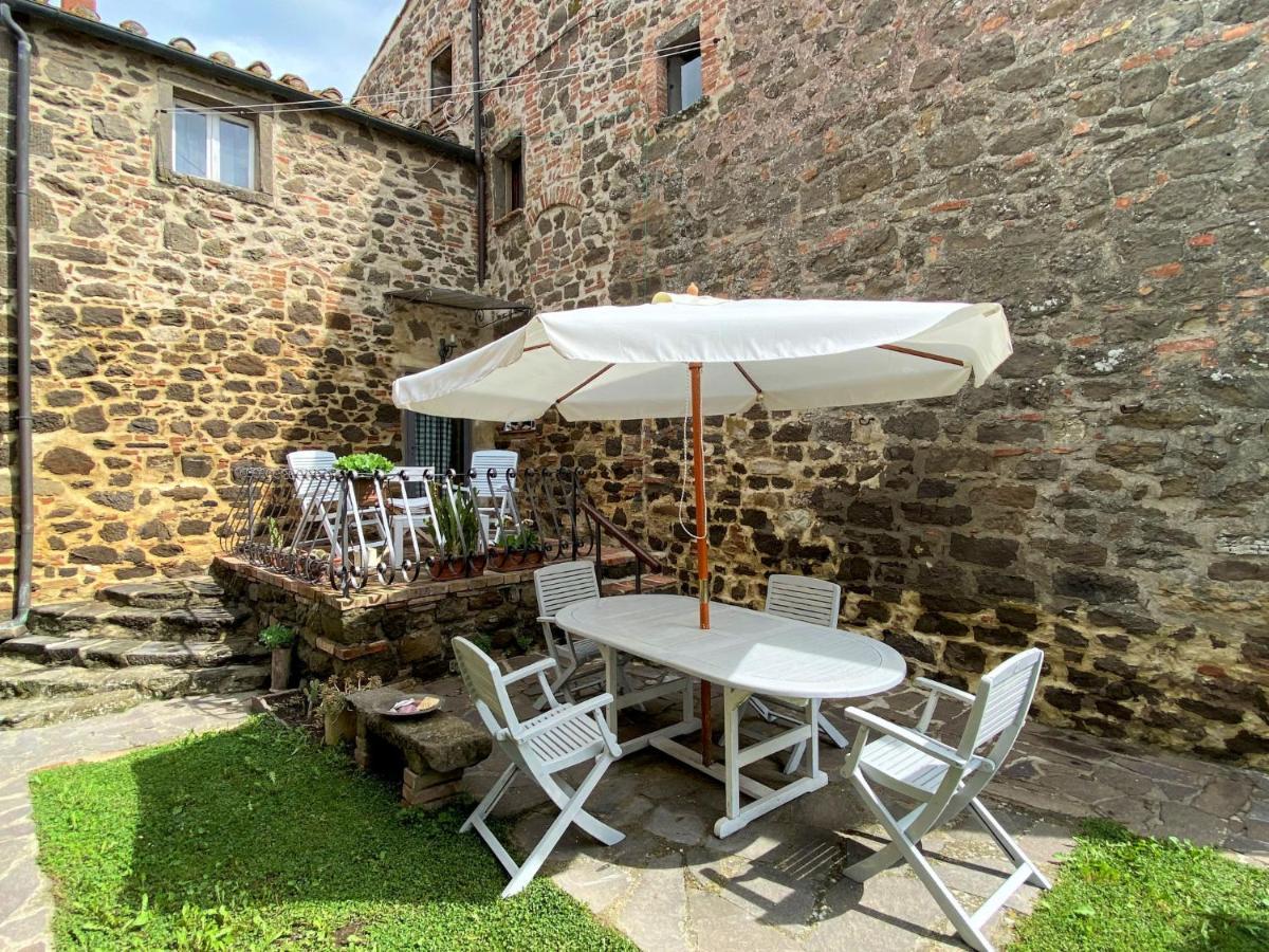 Apartment Taverna By Interhome Montecatini Val di Cecina Zewnętrze zdjęcie