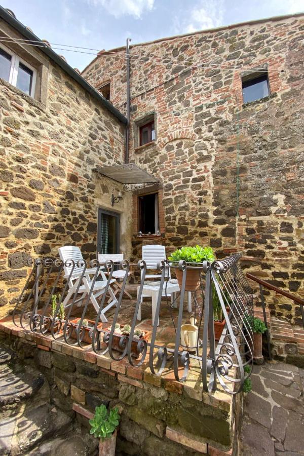 Apartment Taverna By Interhome Montecatini Val di Cecina Zewnętrze zdjęcie