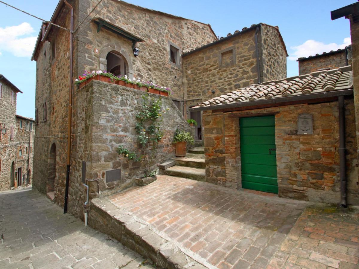 Apartment Taverna By Interhome Montecatini Val di Cecina Zewnętrze zdjęcie