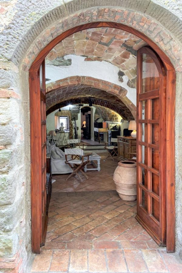 Apartment Taverna By Interhome Montecatini Val di Cecina Zewnętrze zdjęcie