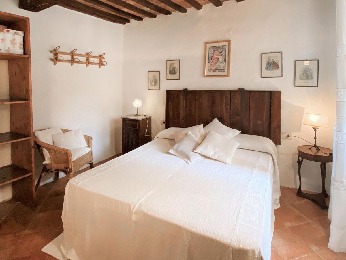 Apartment Taverna By Interhome Montecatini Val di Cecina Zewnętrze zdjęcie