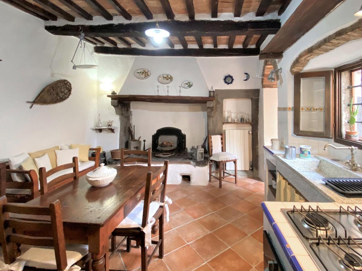 Apartment Taverna By Interhome Montecatini Val di Cecina Zewnętrze zdjęcie