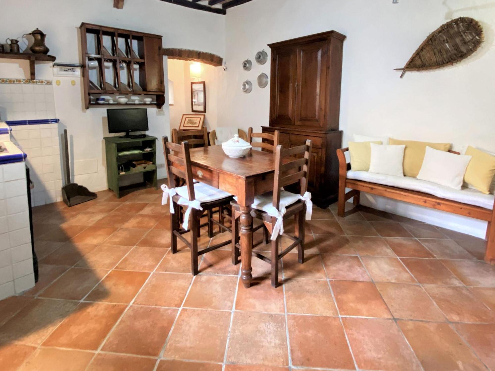 Apartment Taverna By Interhome Montecatini Val di Cecina Zewnętrze zdjęcie