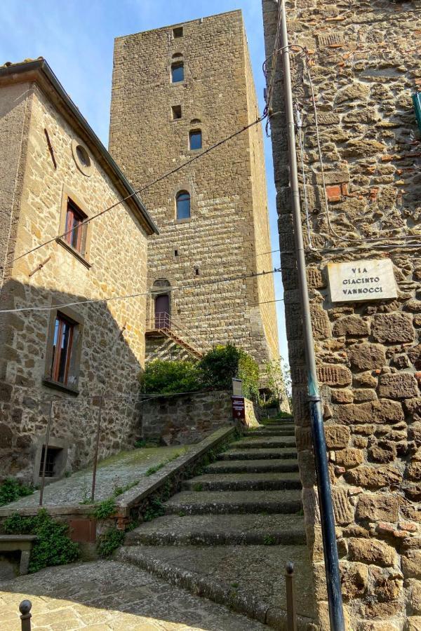 Apartment Taverna By Interhome Montecatini Val di Cecina Zewnętrze zdjęcie