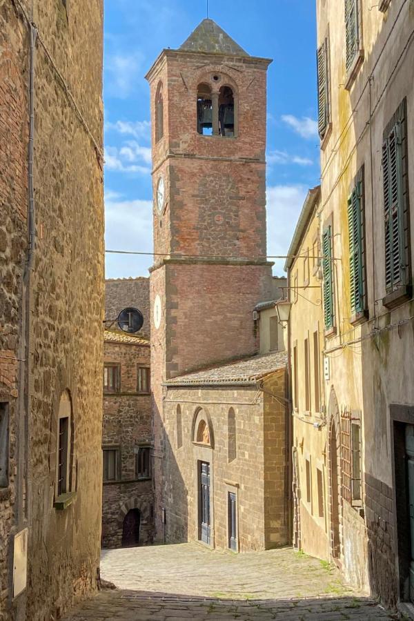 Apartment Taverna By Interhome Montecatini Val di Cecina Zewnętrze zdjęcie