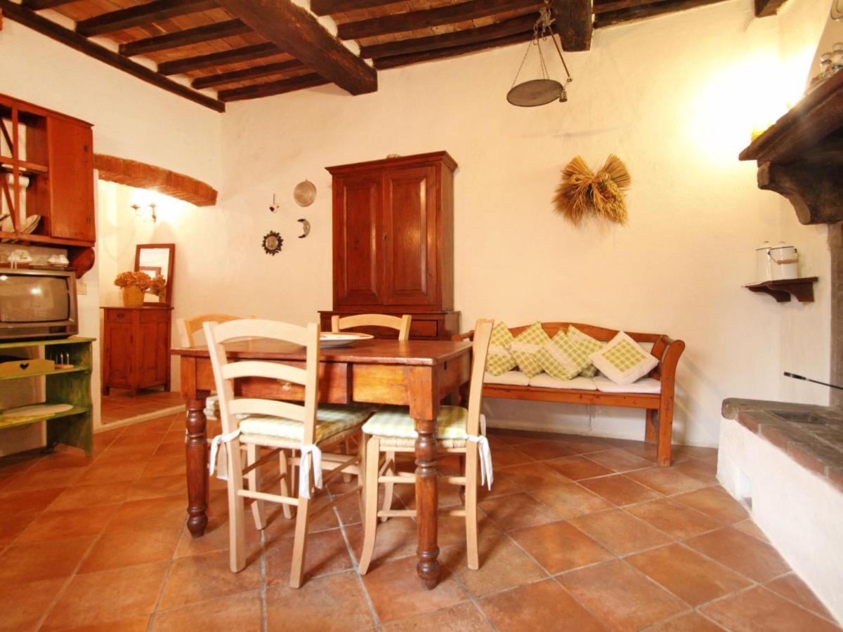 Apartment Taverna By Interhome Montecatini Val di Cecina Zewnętrze zdjęcie