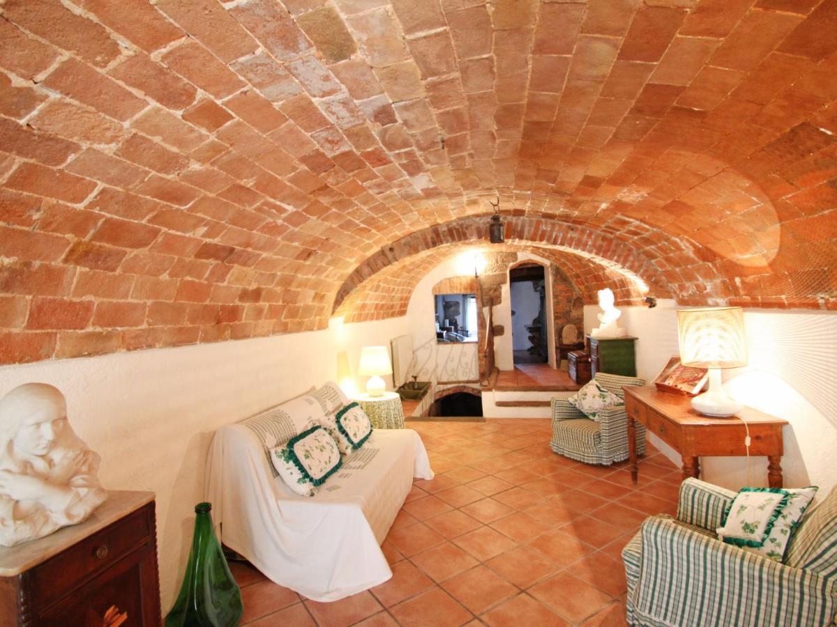 Apartment Taverna By Interhome Montecatini Val di Cecina Zewnętrze zdjęcie