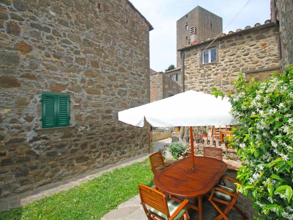 Apartment Taverna By Interhome Montecatini Val di Cecina Zewnętrze zdjęcie