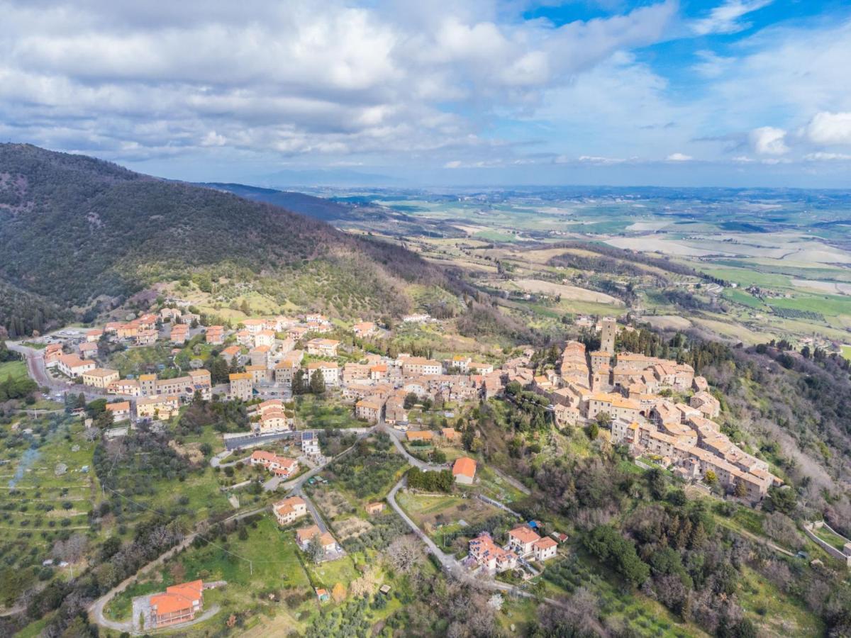 Apartment Taverna By Interhome Montecatini Val di Cecina Zewnętrze zdjęcie