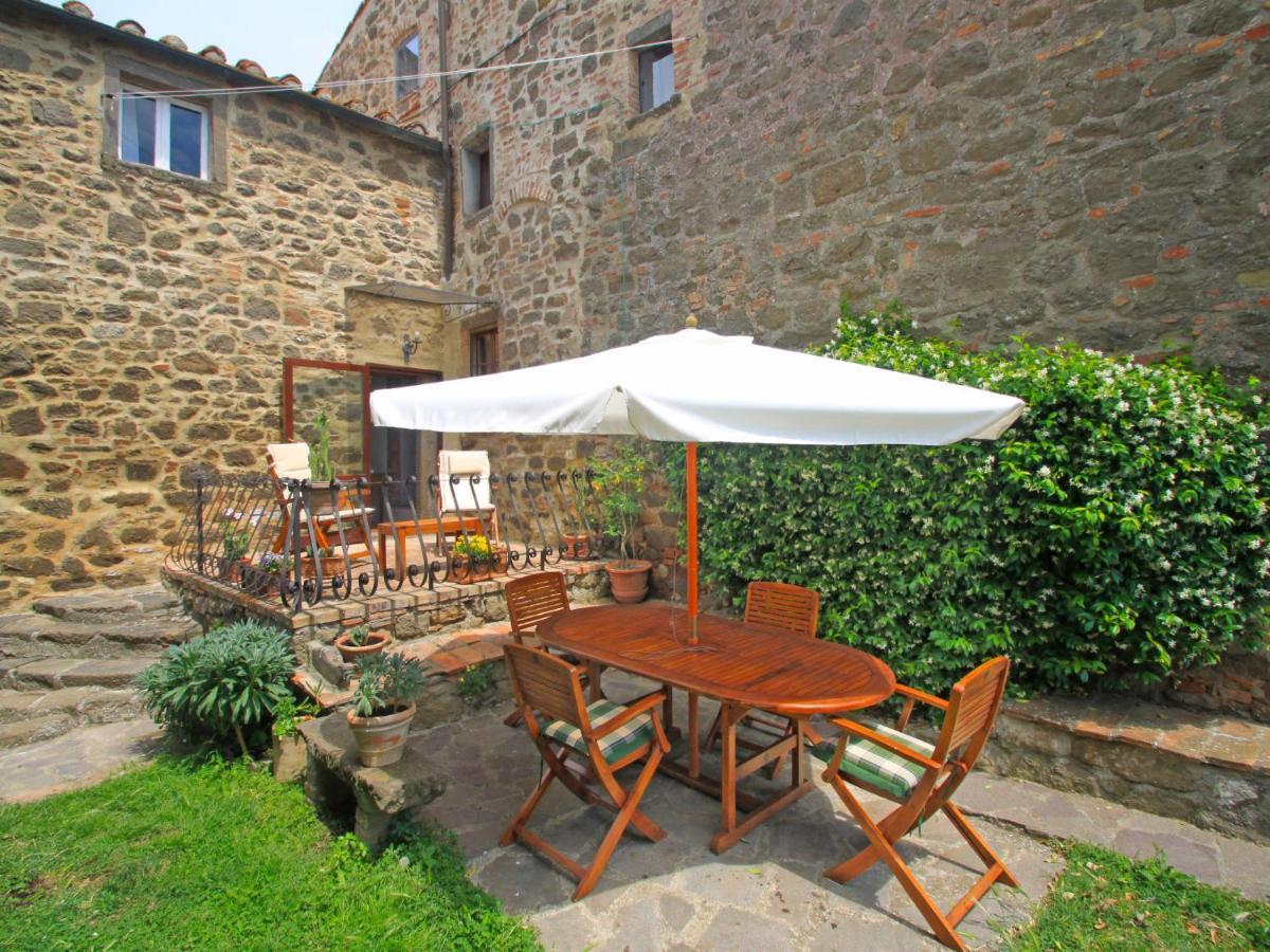 Apartment Taverna By Interhome Montecatini Val di Cecina Zewnętrze zdjęcie