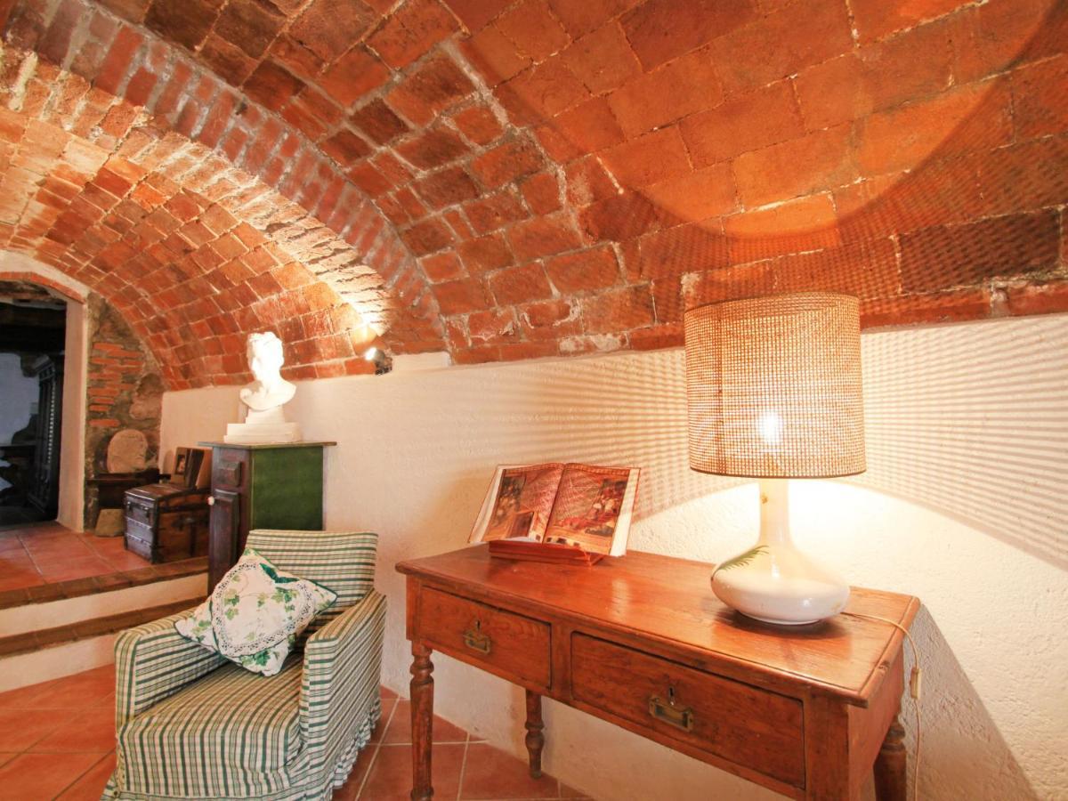 Apartment Taverna By Interhome Montecatini Val di Cecina Zewnętrze zdjęcie